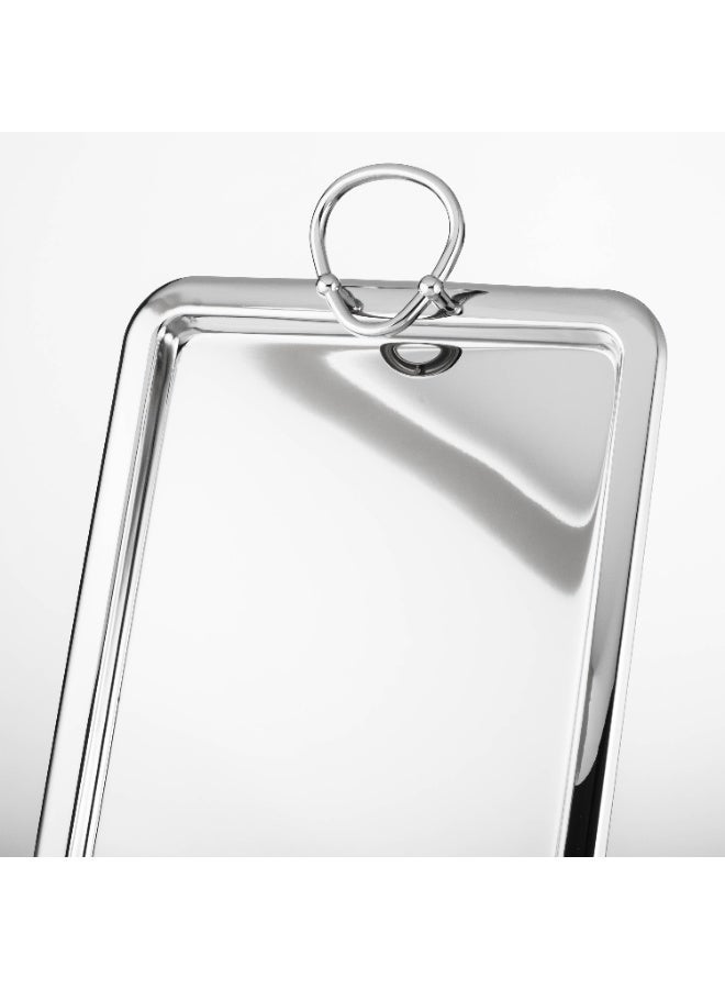 ريفان ✨ تباسي تقديم فاخرة – طقم 3 قطع بتصميم عصري ولمعان مرآتي ✨ - Image 4